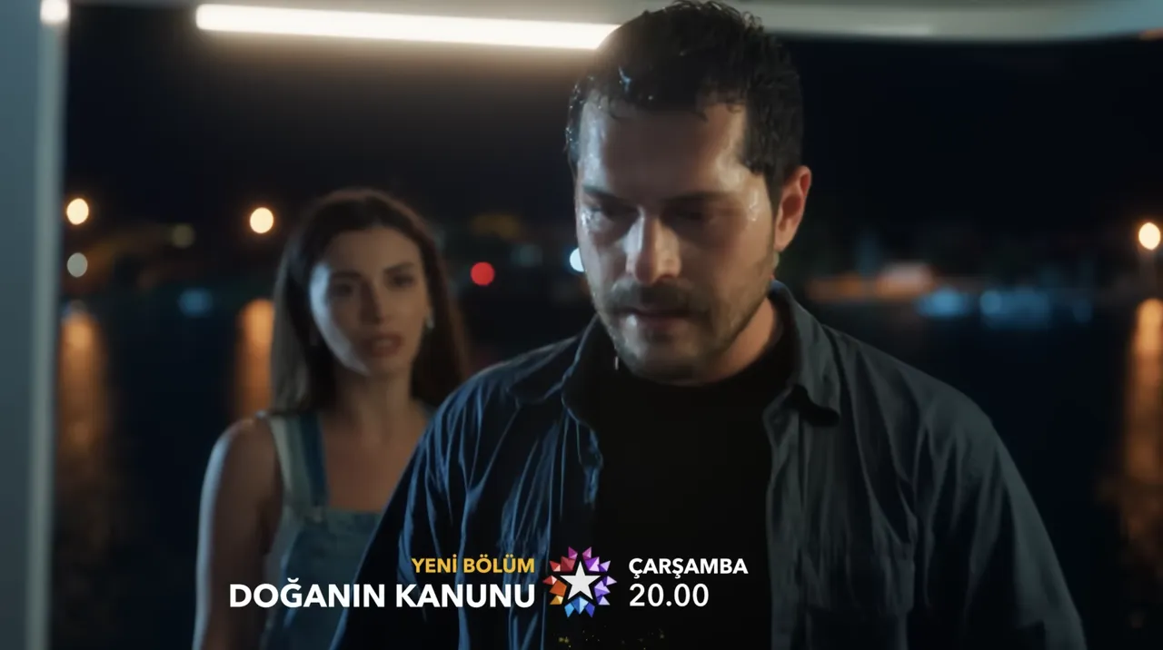Doğanın Kanunu nerede çekiliyor, oyuncuları kimler? Yeni bölüm fragmanı yayınlandı!