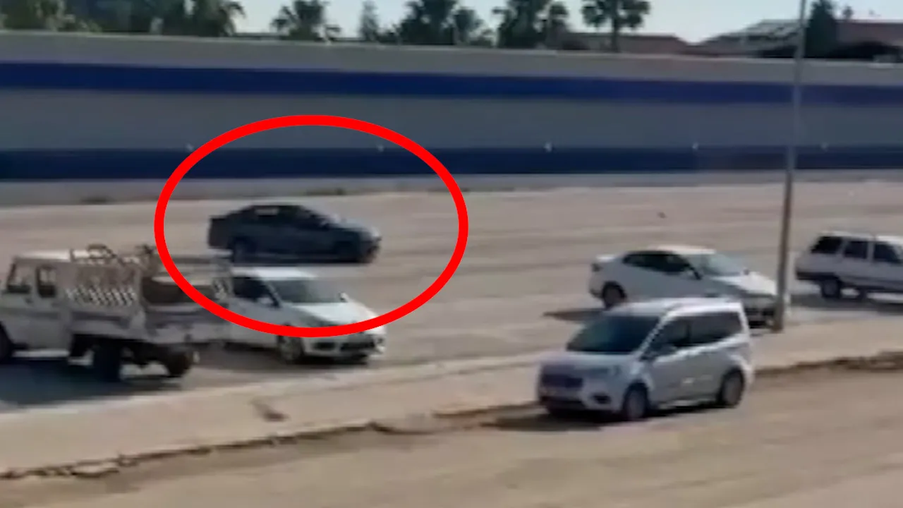 Drift yapmanın faturası ağır oldu! Sürücüye 140 bin TL ceza ve ehliyetine el konuldu
