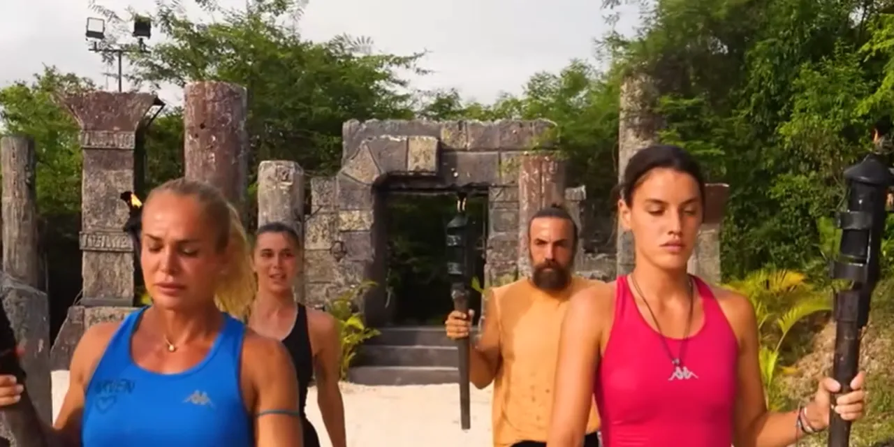 Dün akşam Survivor'da kim elendi? 11 Haziran 2026 Survivor elenen isim