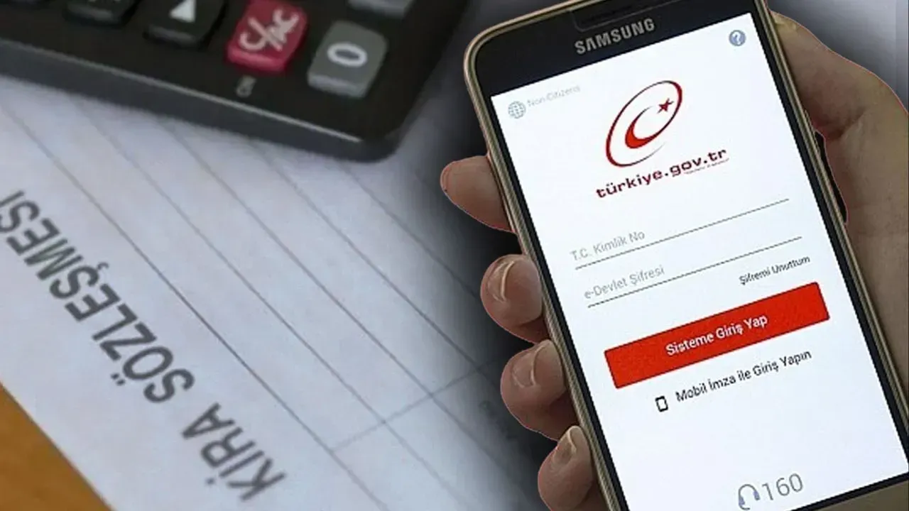 E-KİRA SÖZLEŞMESİNDE 2 YENİLİK!