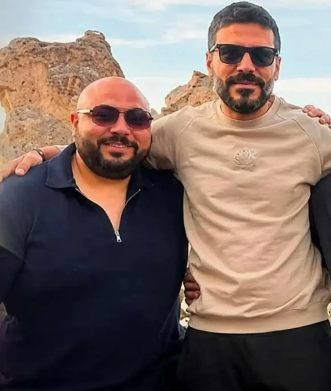Engin Polat’tan yeni ‘Can Polat’ paylaşımı: Artık 6 çocuğum var, emanetin emin ellerde