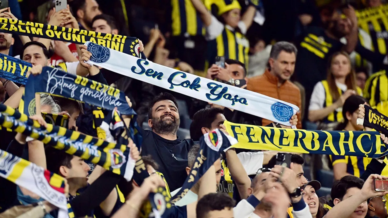 Fenerbahçe duyurdu: Çok tartışılan Maraton E tribünü için renovasyon