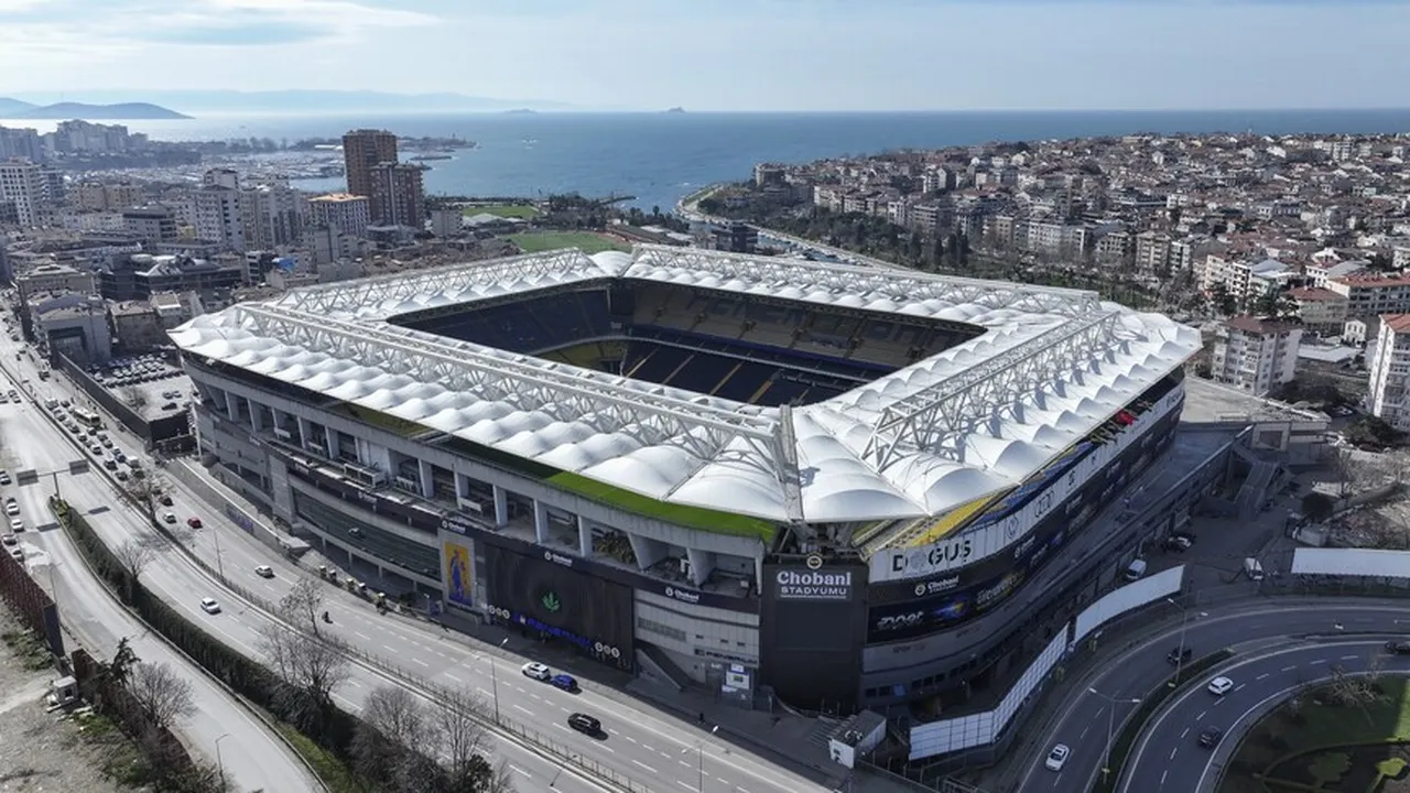 Şükrü Saraçoğlu Spor Kompleksi Chobani Stadyumu