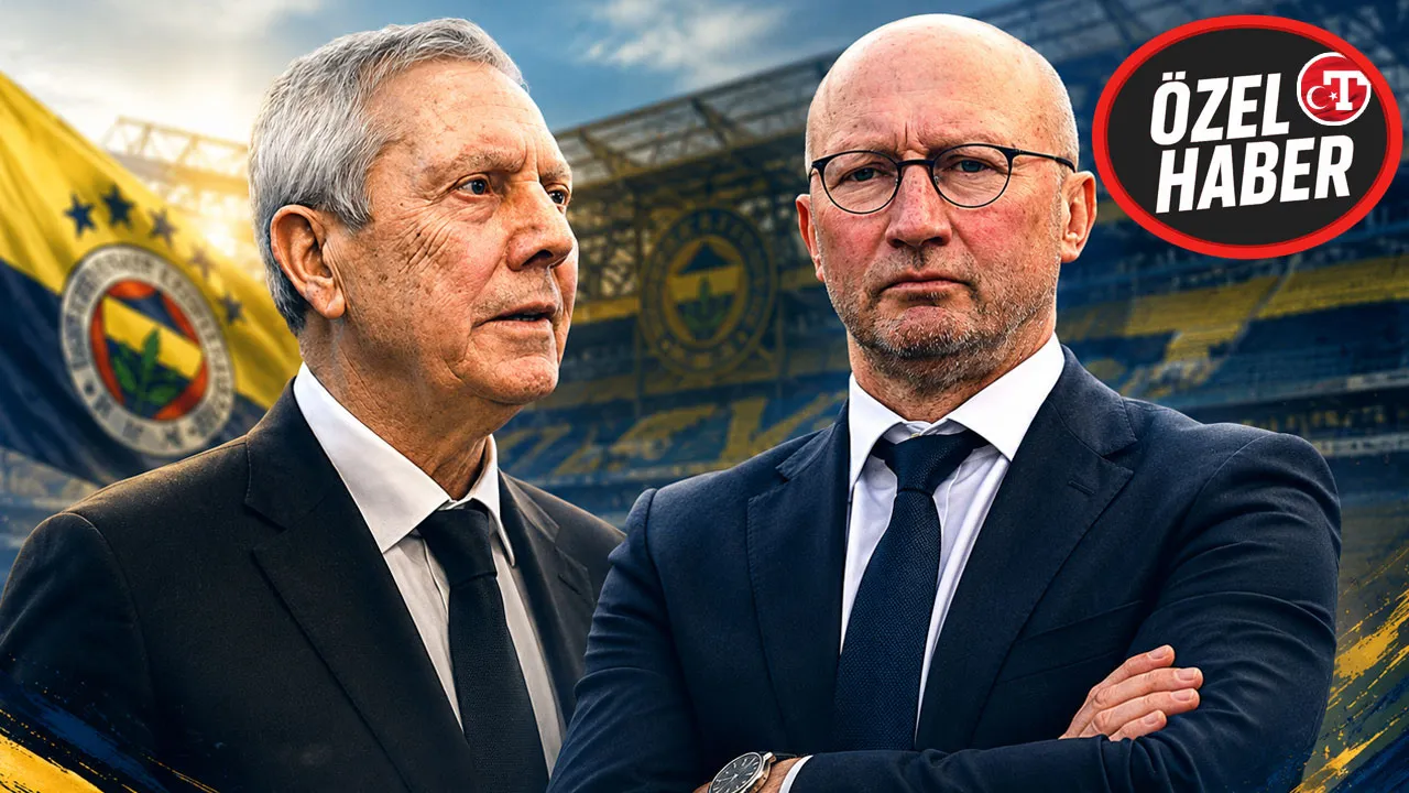 Fenerbahçe’de futbolun patronu belli oldu
