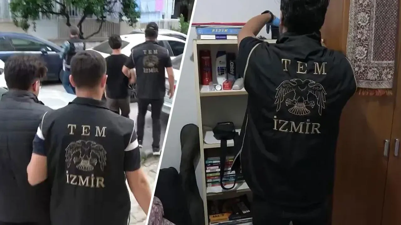 41 KİŞİ TUTUKLANDI