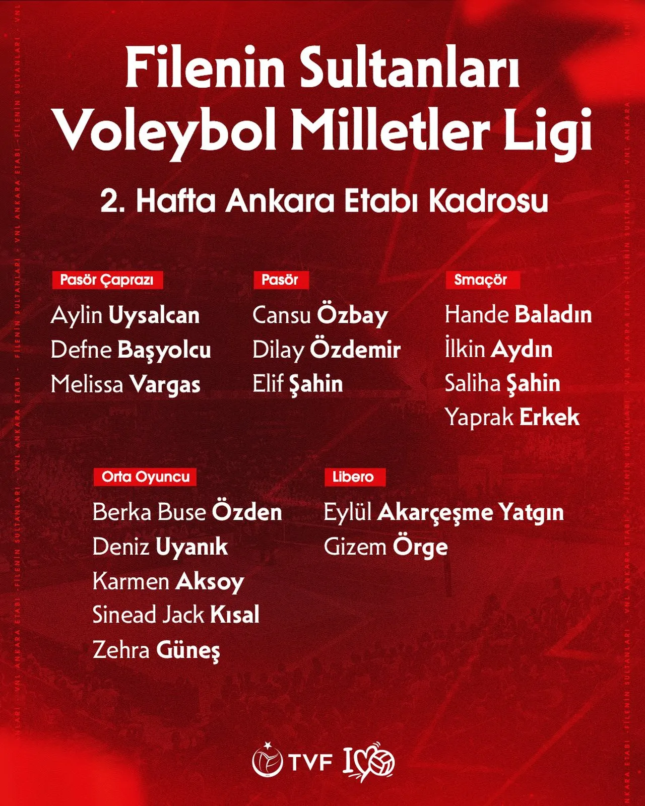 Filenin Sultanları’nın kadrosu açıklandı