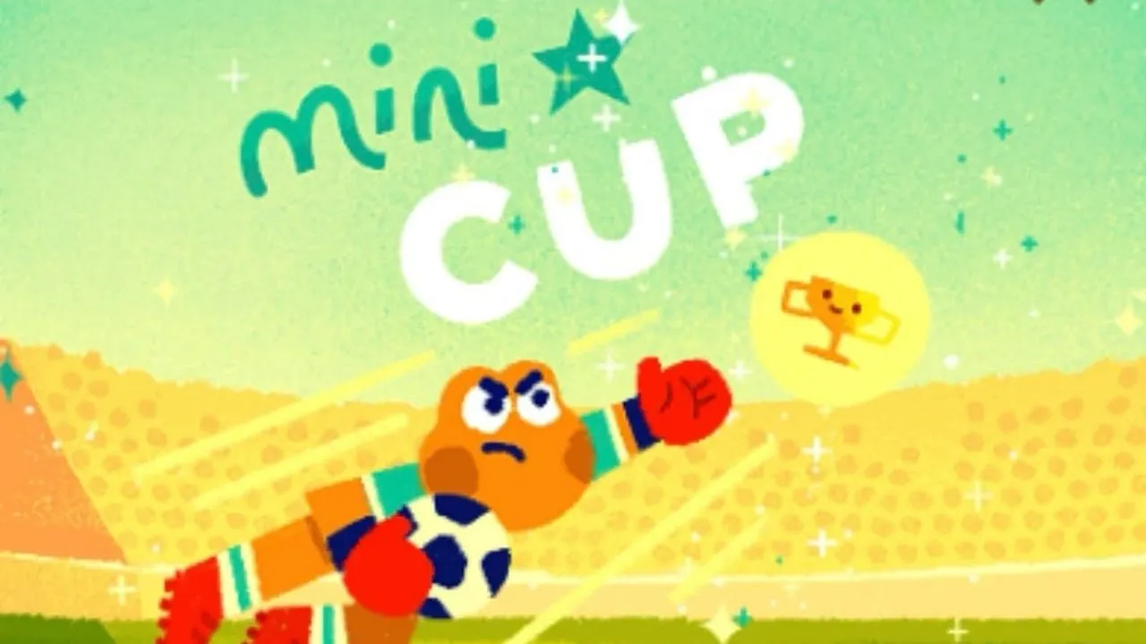 Google Mini Cup nasıl oynanır? Google'dan 2026 Dünya Kupası oyunu