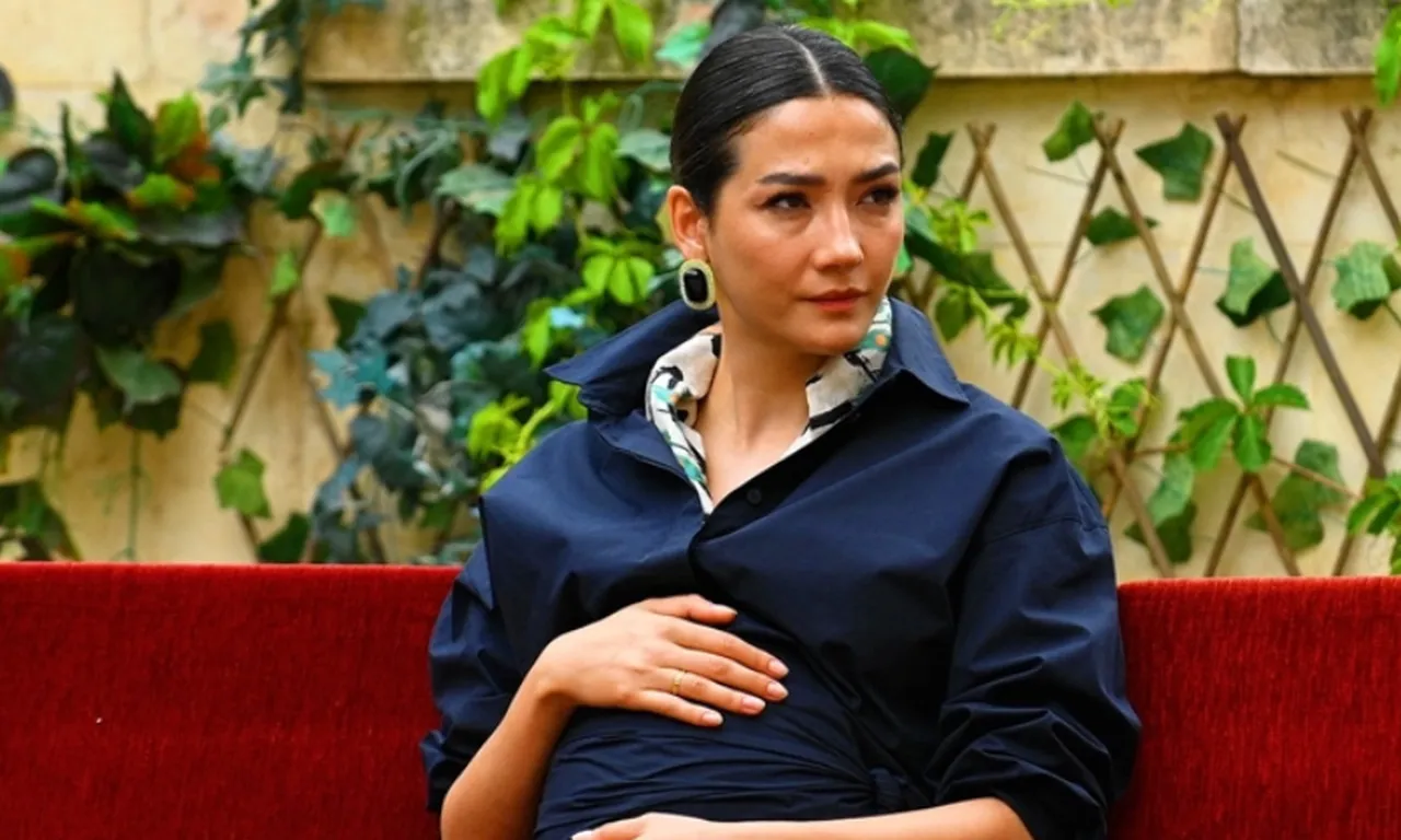 Halef dizisinde Aybüke Pusat depremi! Vedası sonrası ilk hamle geldi