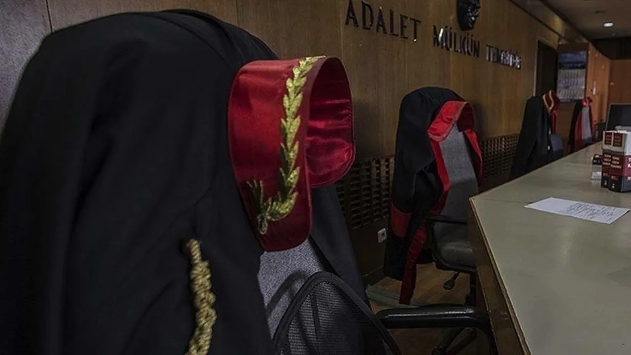 33 İLİN BAŞSAVCISI DEĞİŞTİ