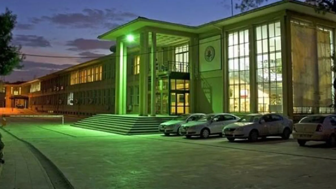KAĞITHANE BELEDİYE BAŞKANLIĞI