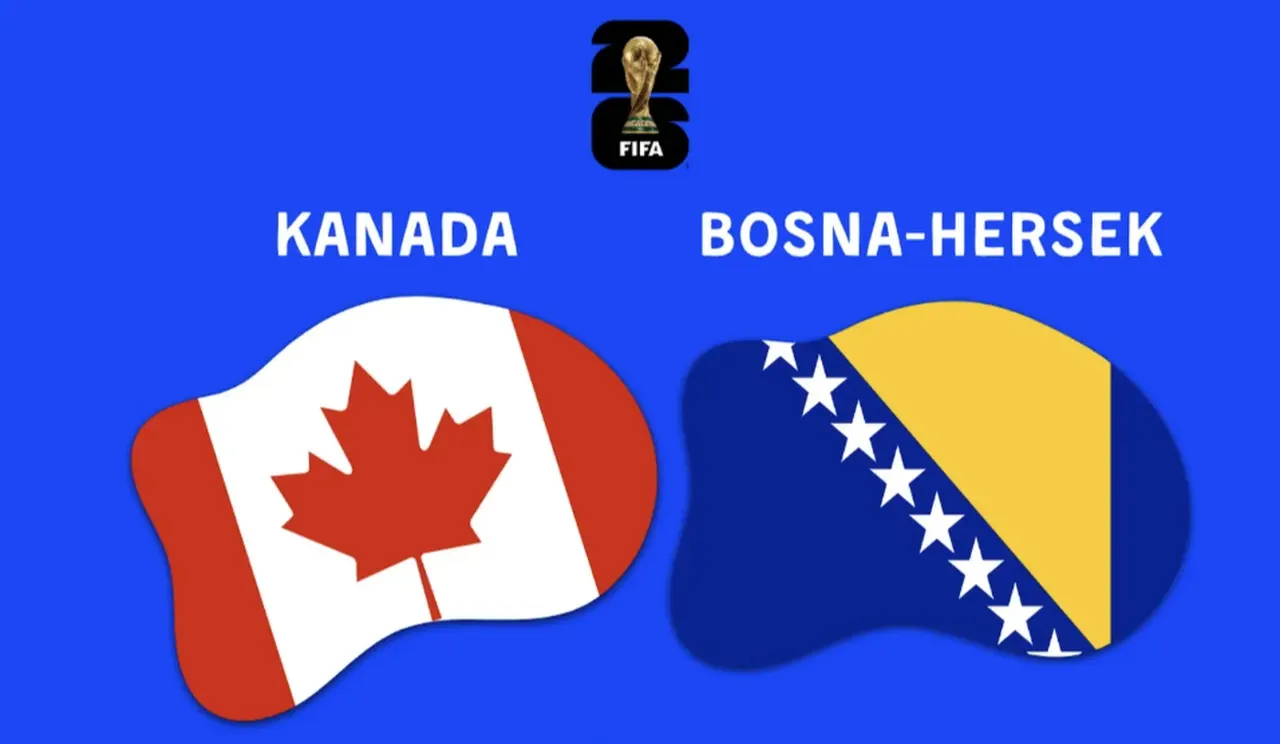 Kanada-Bosna Hersek maç kadrosu muhtemel 11ler! Edin Dzeko oynayacak mı?