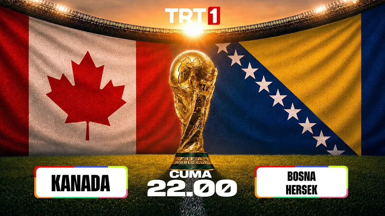 Kanada-Bosna Hersek maç kadrosu muhtemel 11ler! Edin Dzeko oynayacak mı?