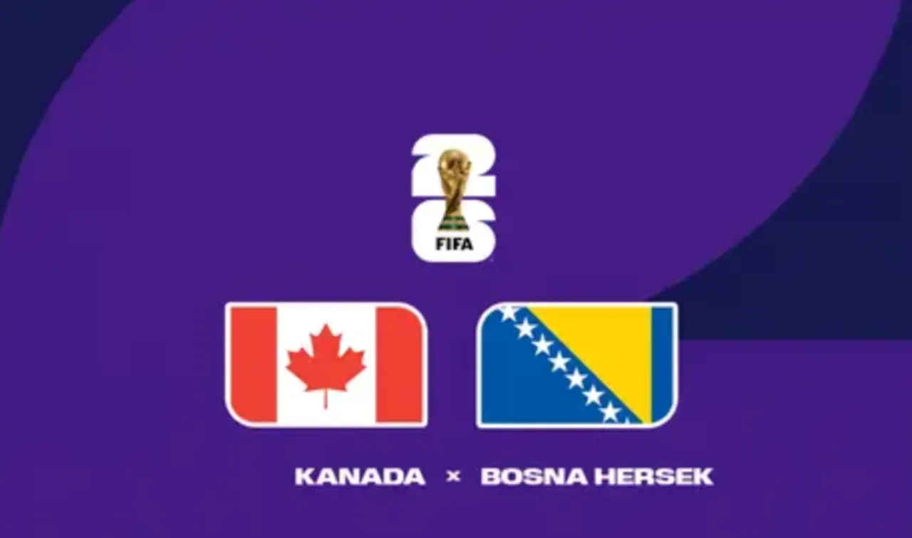 Kanada-Bosna Hersek maçı hangi kanalda, saat kaçta, canlı yayın nerede izlenir? Dünya Kupası heyecanı sürüyor