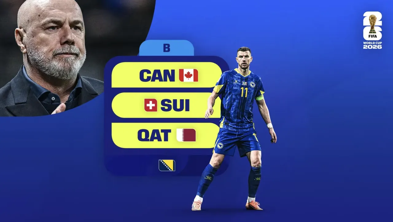 Kanada-Bosna Hersek maçı hangi kanalda, saat kaçta, canlı yayın nerede izlenir? Dünya Kupası heyecanı sürüyor