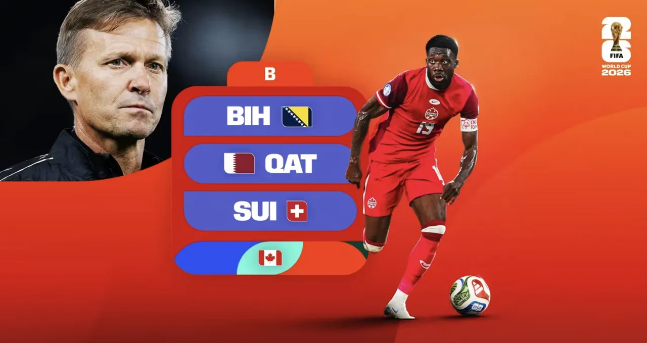 Kanada-Bosna Hersek maçı hangi kanalda, saat kaçta, canlı yayın nerede izlenir? Dünya Kupası heyecanı sürüyor