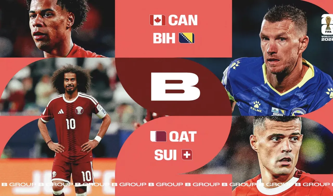 Kanada-Bosna Hersek maçı hangi kanalda, saat kaçta, canlı yayın nerede izlenir? Dünya Kupası heyecanı sürüyor