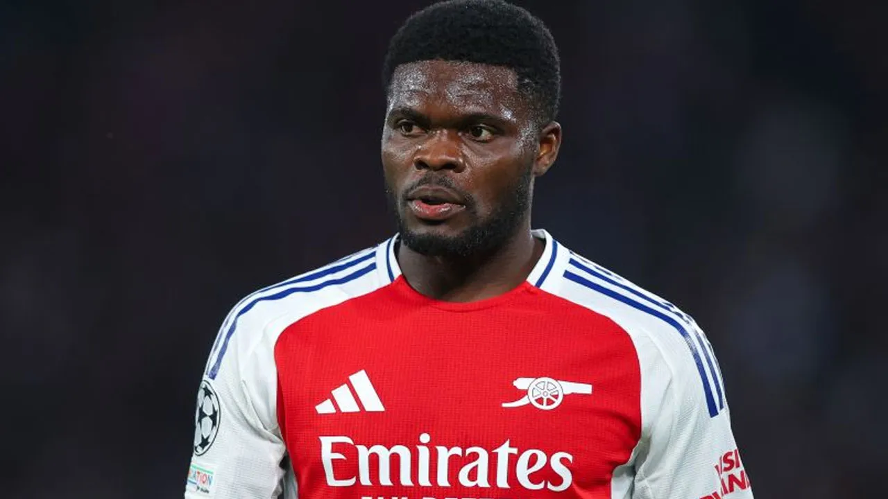 Kanada, cinsel saldırı iddiaları sonrası Thomas Partey’ye kapıları kapattı