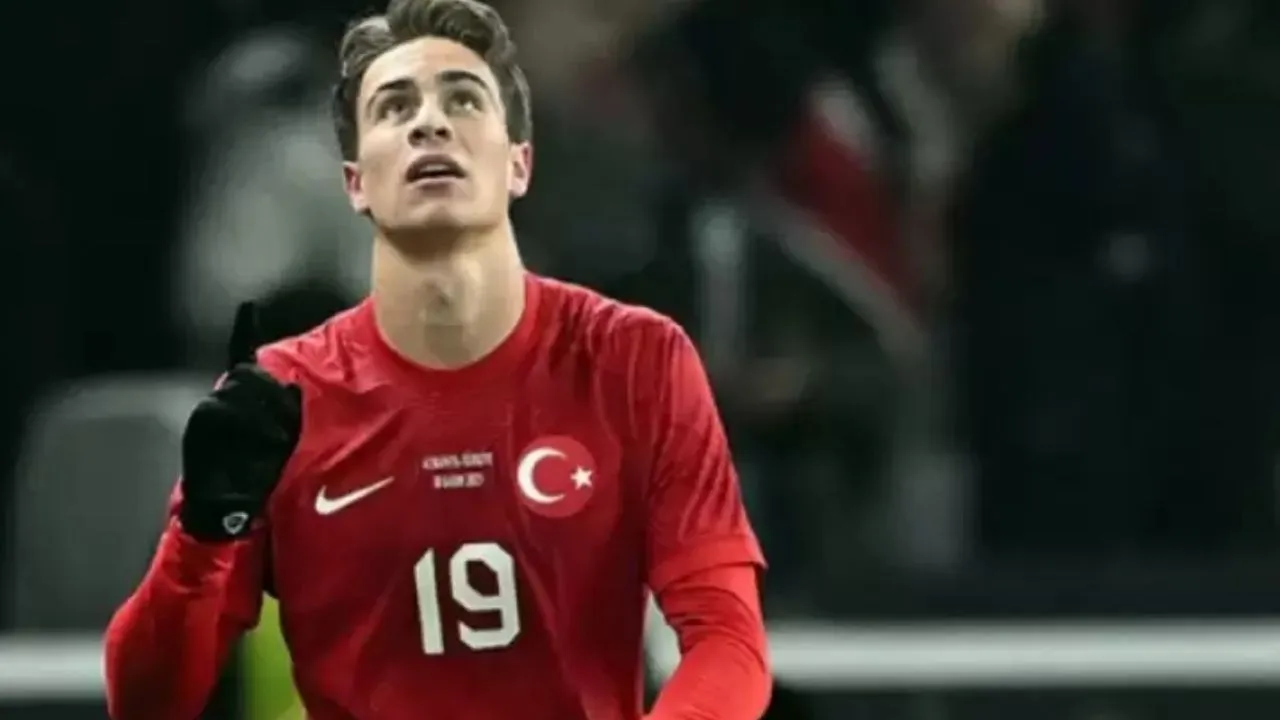 Kenan Yıldız Avustralya maçında oynayacak mı, sakat mı? Kenan Yıldız'ın son durumu