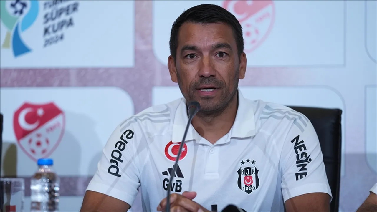 Giovanni van Bronckhorst