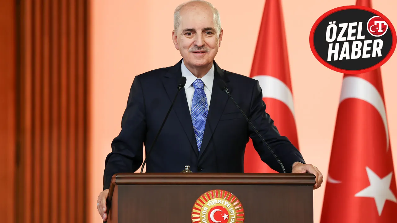 Meclis Başkanı Kurtulmuş: TBMM, CHP’deki tartışmaların tarafı olamaz