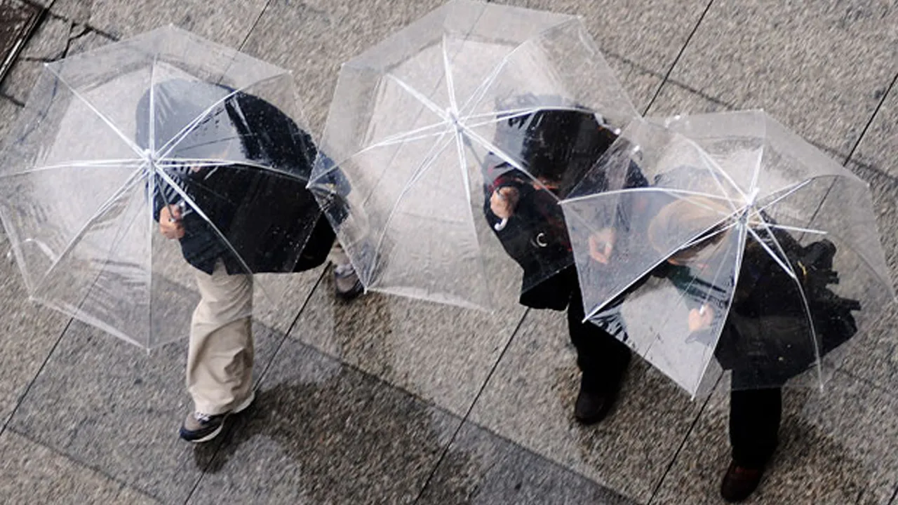 Meteoroloji 'hafta sonu' haritasını güncelledi! 30 il için sarı kodlu uyarı