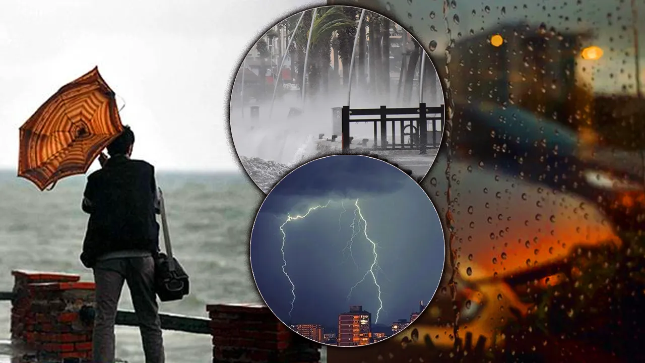 Meteoroloji’den 3 günlük uyarı! Bölge bölge sıraladı, sıcaklık 6 derece birden azalacak, soğuk hava geri dönüyor  