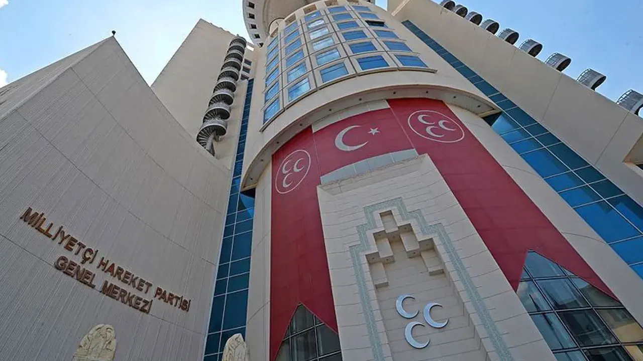 MHP'de Adıyaman il ve merkez ilçe teşkilatları feshedildi