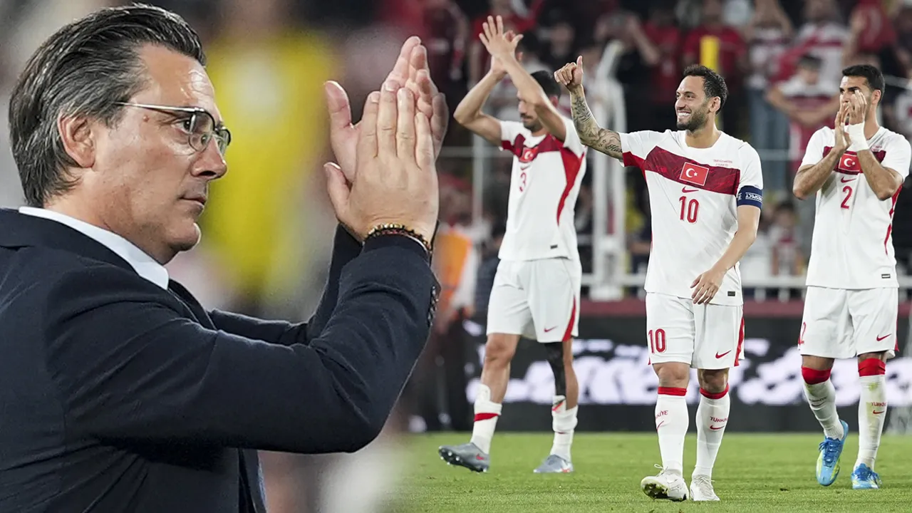 Montella, 11'in 7'sini belirledi: Avustralya için 4 formaya 8 aday var
