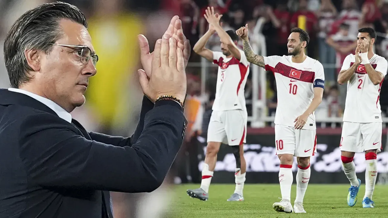 MONTELLA, 11'İN 7'SİNİ BELİRLEDİ