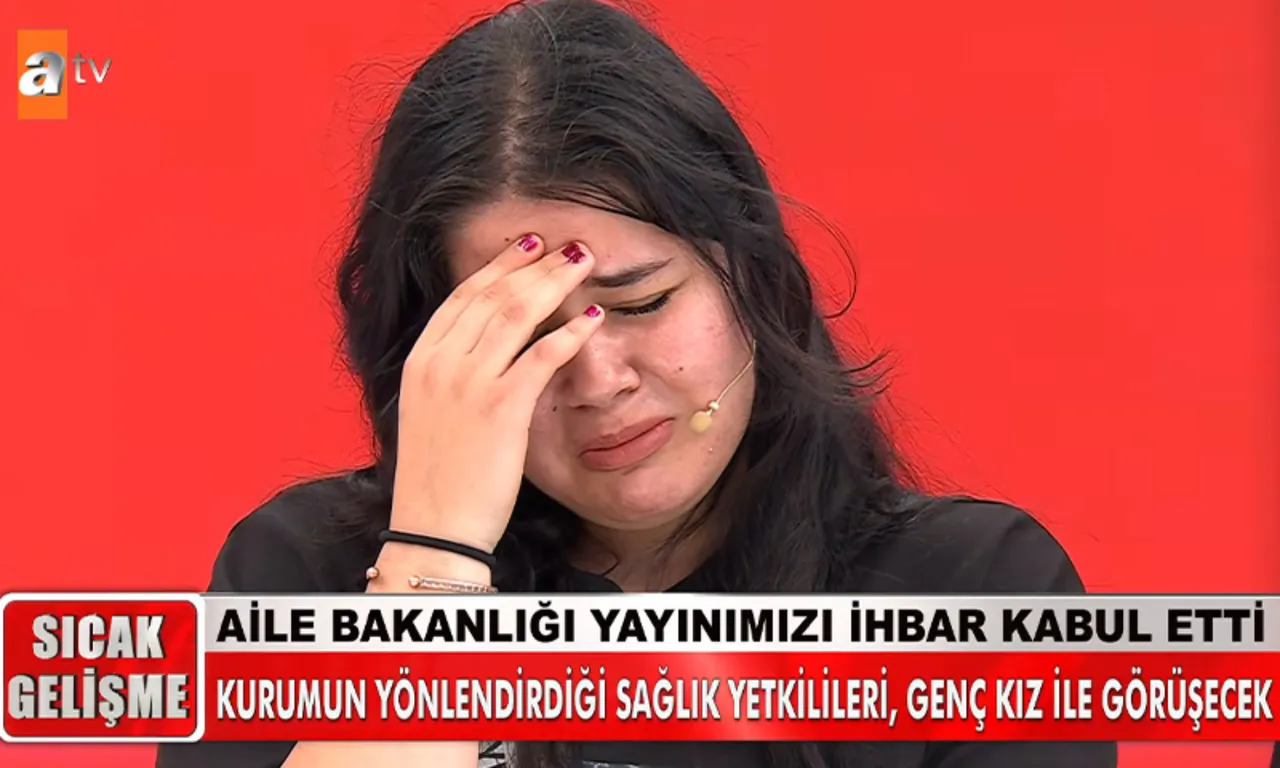 Müge Anlı’yı çileden çıkaran Ceyda için karar! Yayında duyurdu, bakanlık devreye girdi