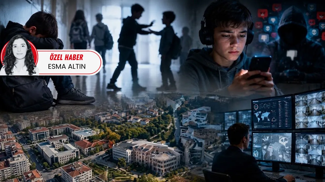 Okul şiddetine karşı KORU Ağı modeli! Okul, emniyet ve sosyal hizmetler arasında koordinasyon sağlanacak