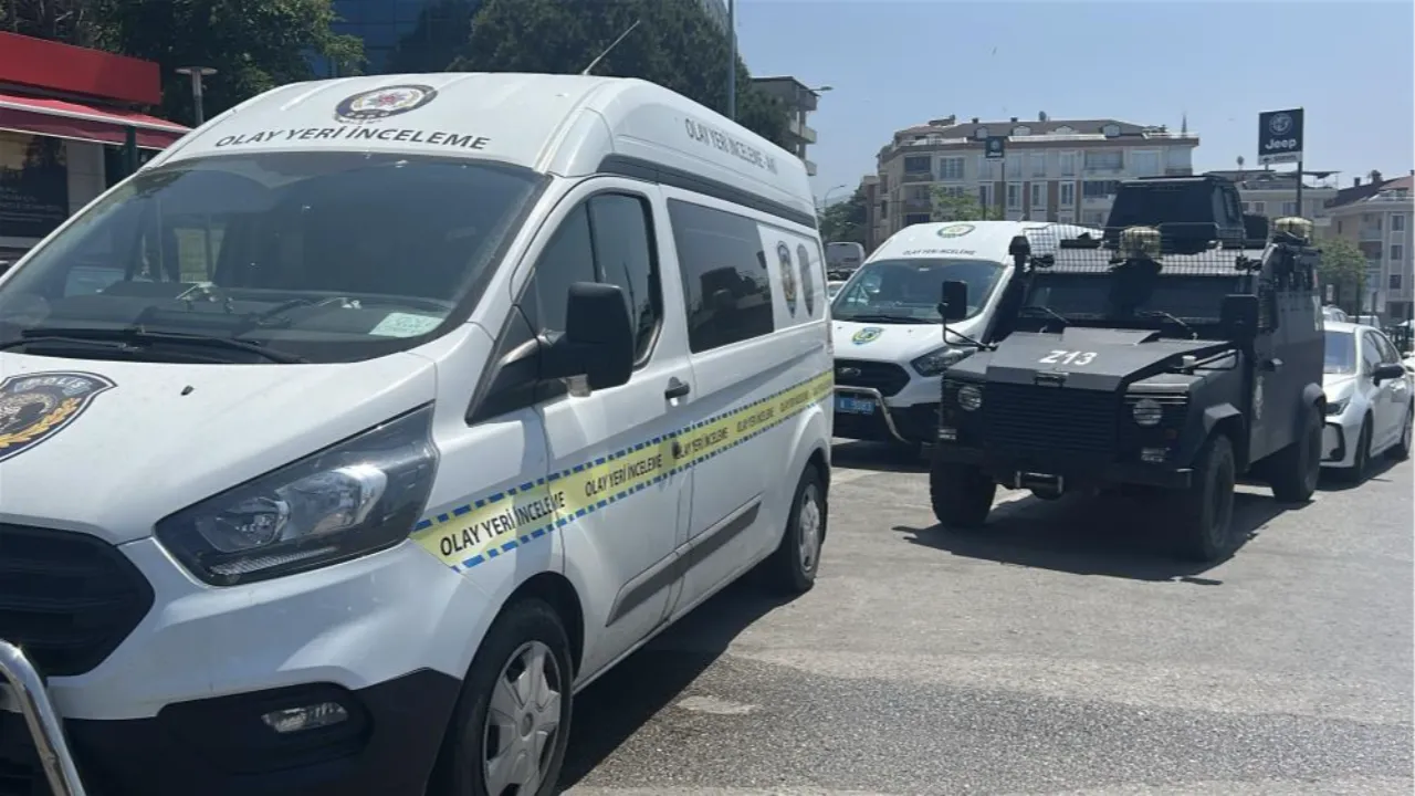 Otokoç binasına silahlı saldırı soruşturması: 5 şüpheli tutuklandı