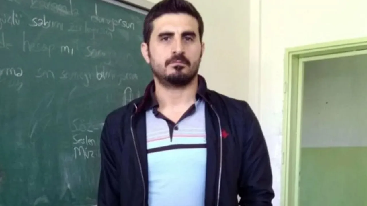 Özgür öğretmenin katil zanlısı Almanya'da yakalandı