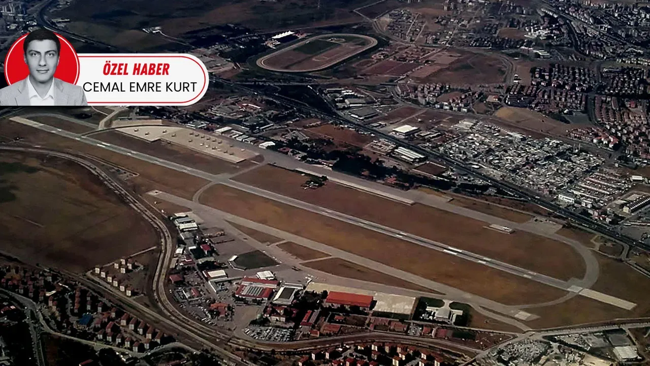 Sadece protokolün kullanacağı havalimanı yapılıyor: Etimesgut NATO'ya hazır