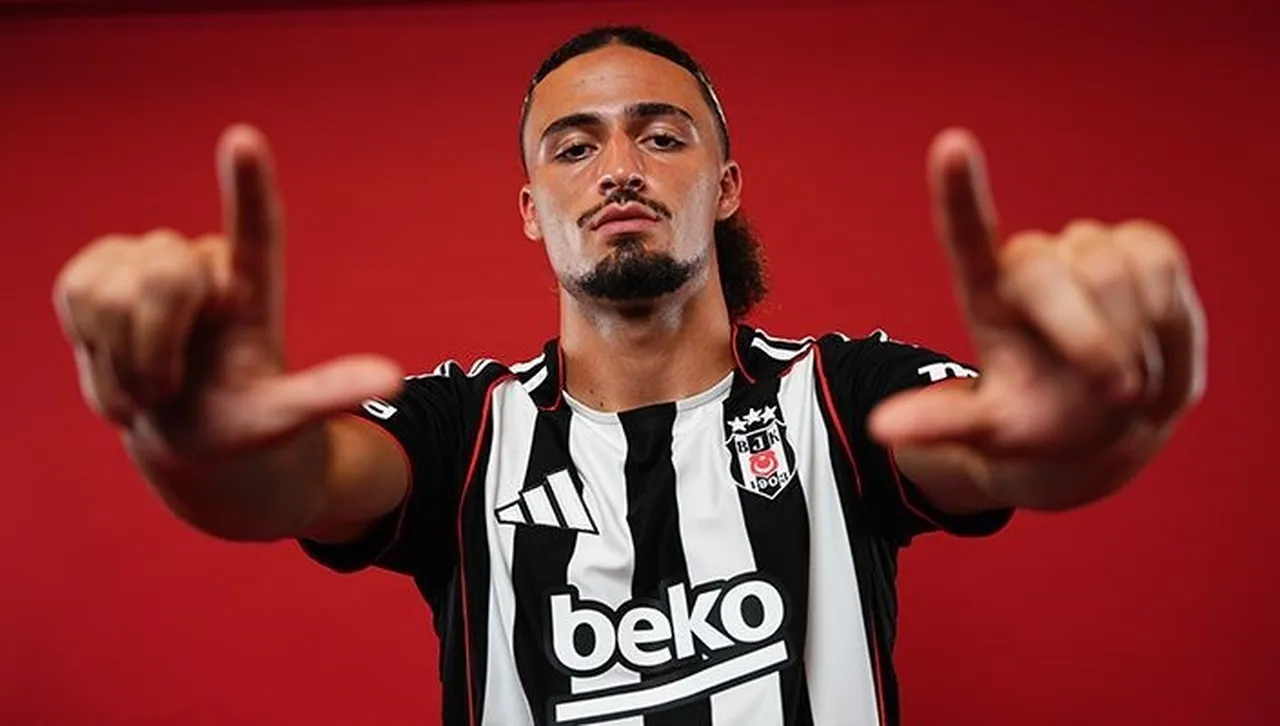 Beşiktaş'ta 11 maçta süre bulan Taylan Bulut, 1 asist yaptı.