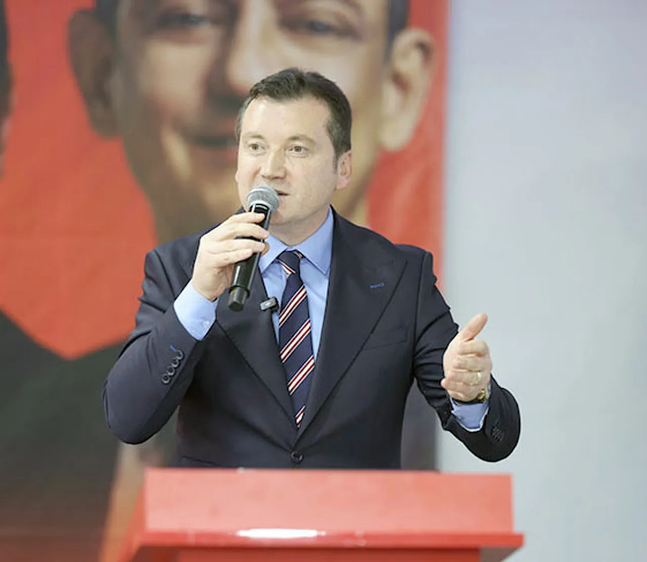 Silivri Belediye Başkanı Bora Balcıoğlu