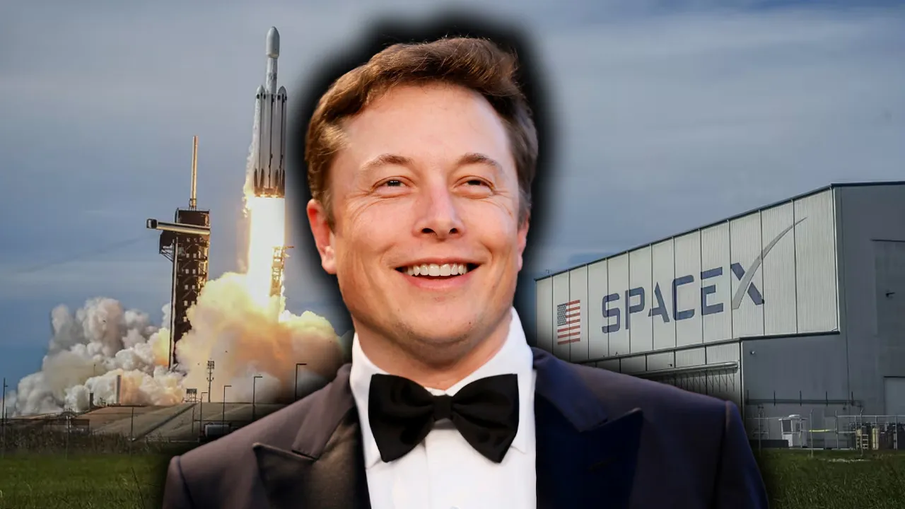 Tarihi halka arzda rekor gelir! SpaceX'in trilyon dolarlık değerlemesi