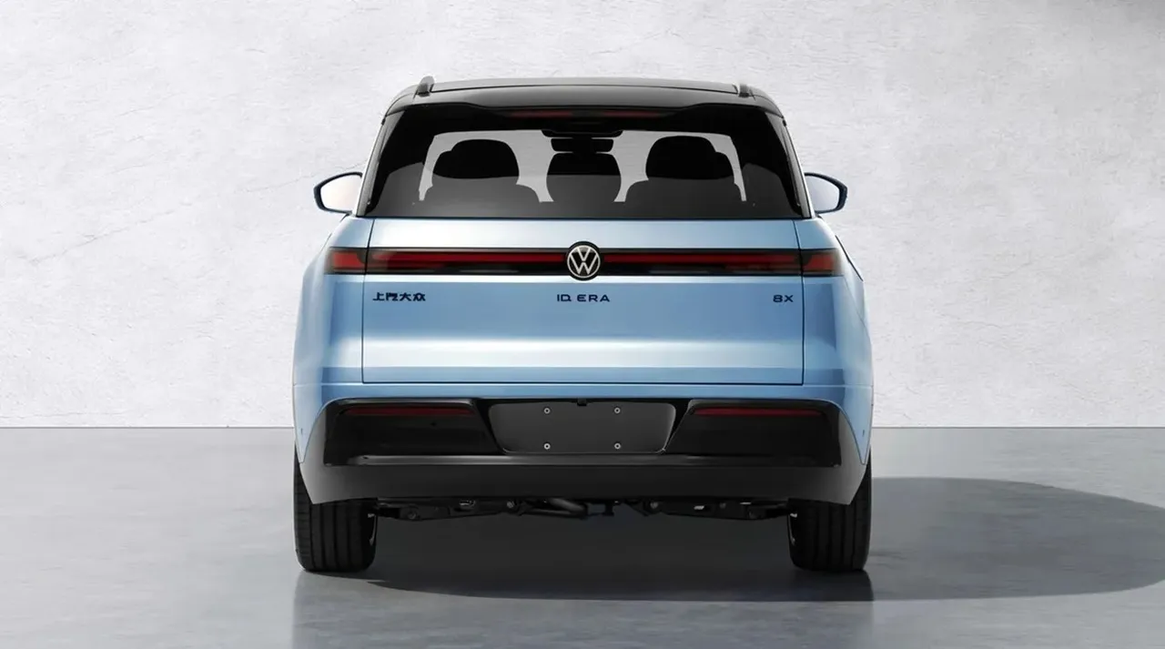 Volkswagen ID. ERA 8X sahneye çıktı: 345 km saf elektrikli sürüş