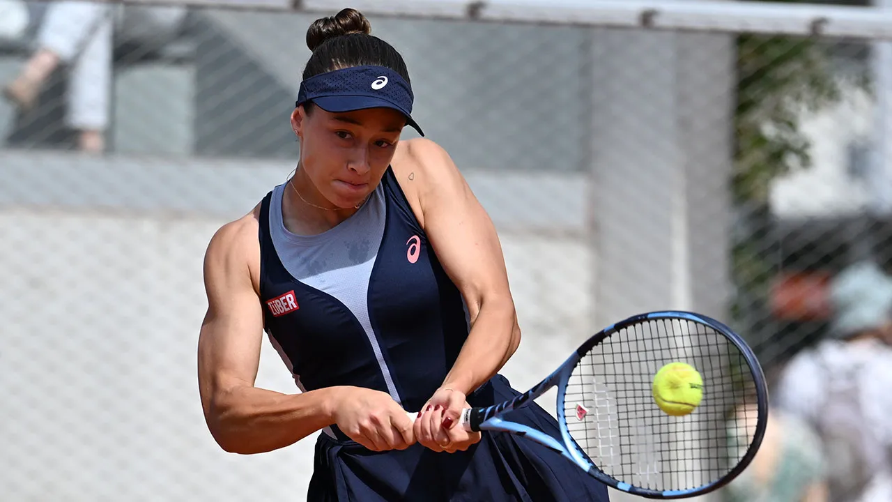 Zeynep Sönmez, Libema Açık'a çeyrek finalde veda etti