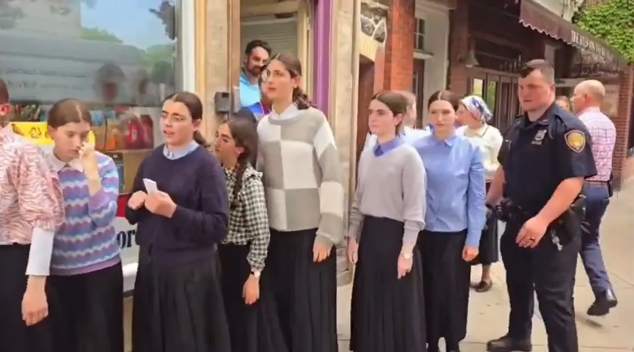 ABDde Ortodoks Yahudi öğrenciler kayboldu! 71 kız yeraltı tünelinden çıktı