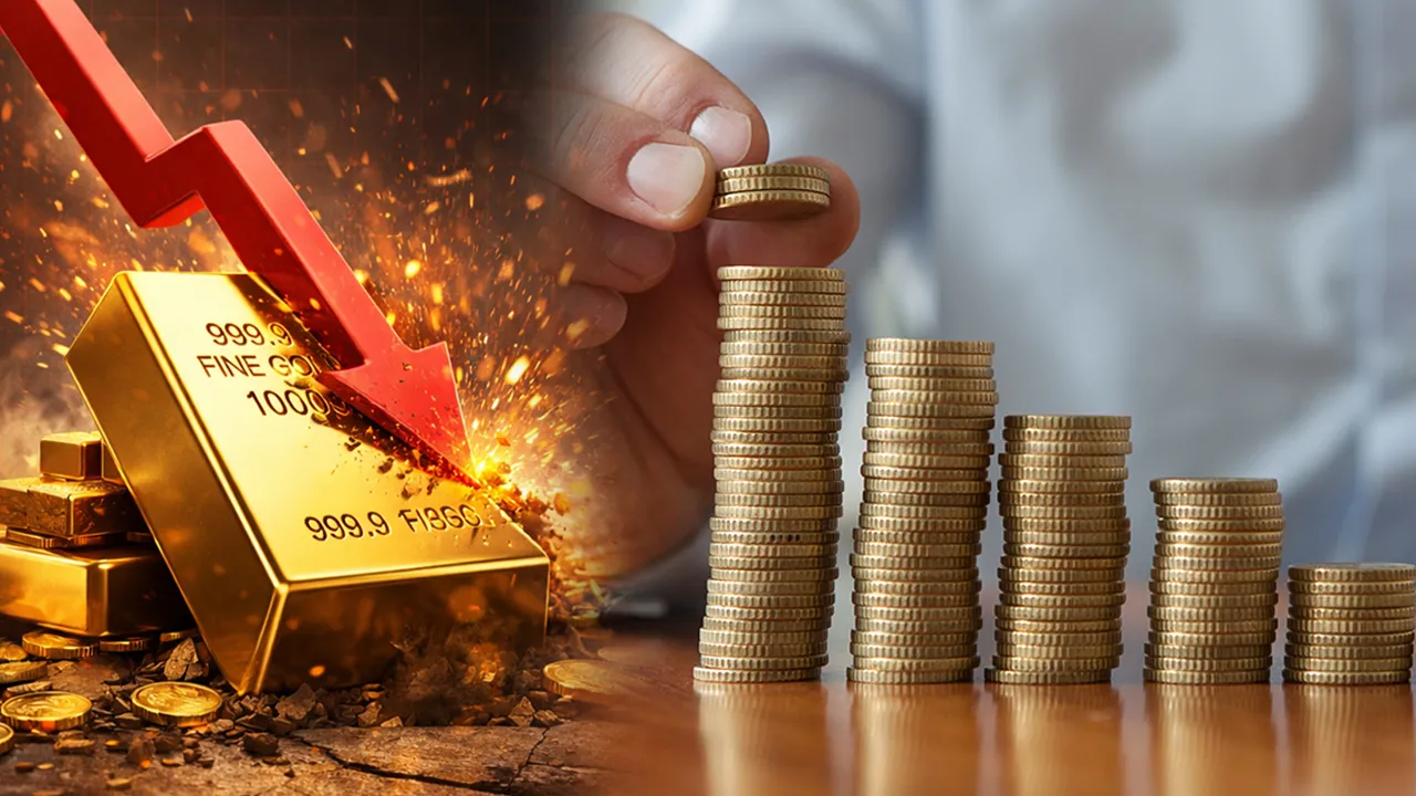BES’e altın faturası! Havuzdaki birikimde aylık kayıp 130 milyar lira
