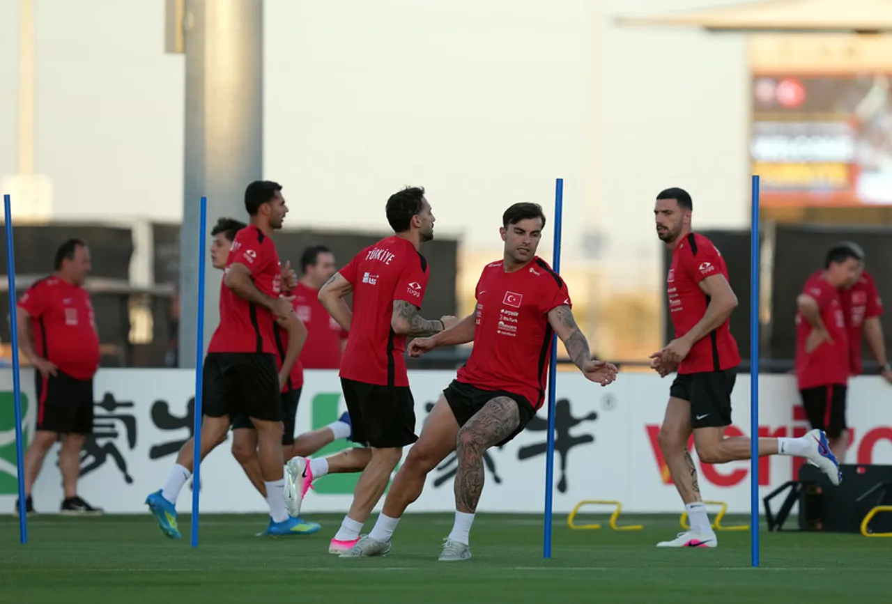 A Milli Futbol Takımı