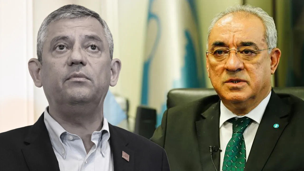 CHP iddiaları sonrası Aksakal'dan sert tepki: DSP çamaşır makinesi değil