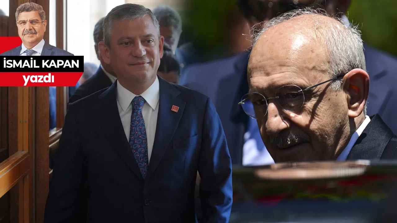 DERİN ÇATLAK BÜYÜYOR