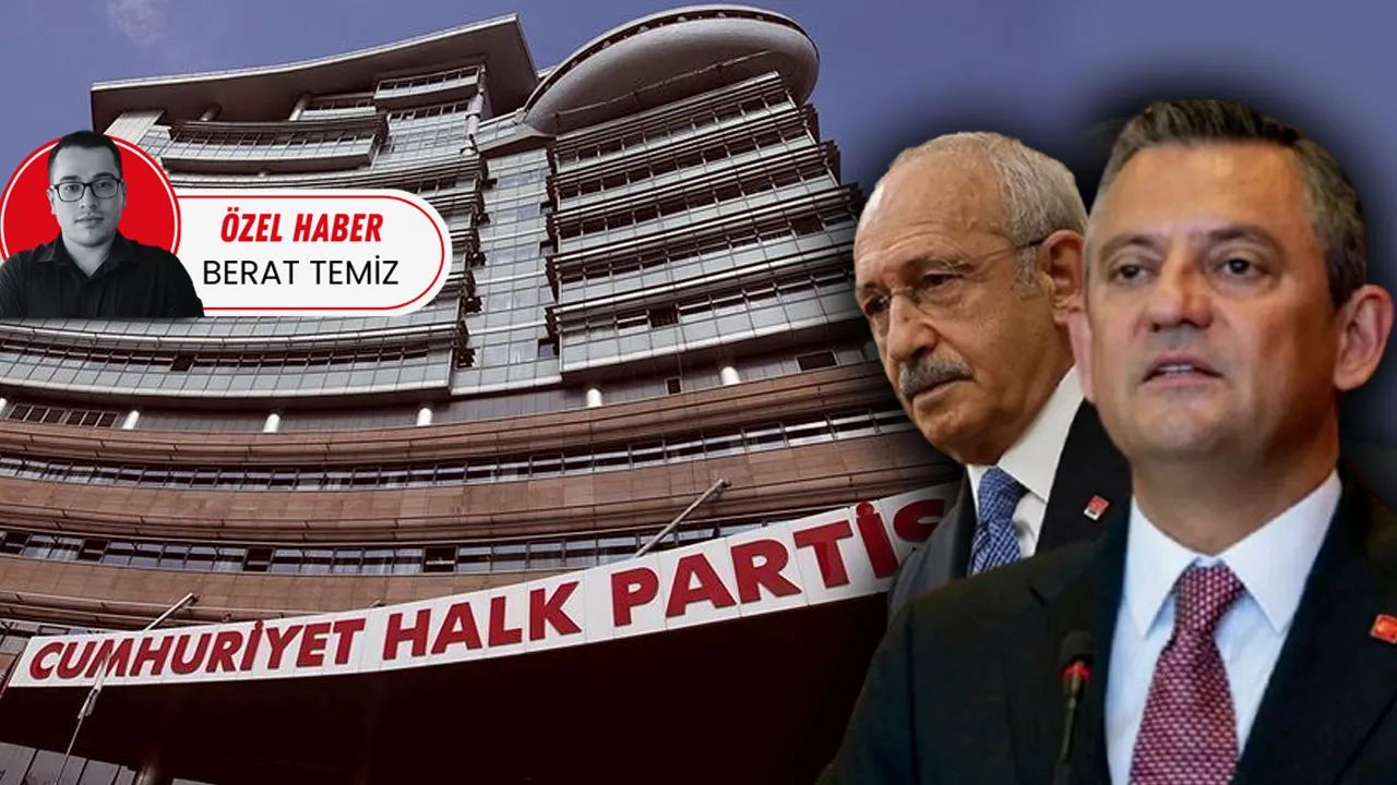 CHP'de kriz devam ediyor! Özgür Özel’in ekibi grupta pes etmiyor