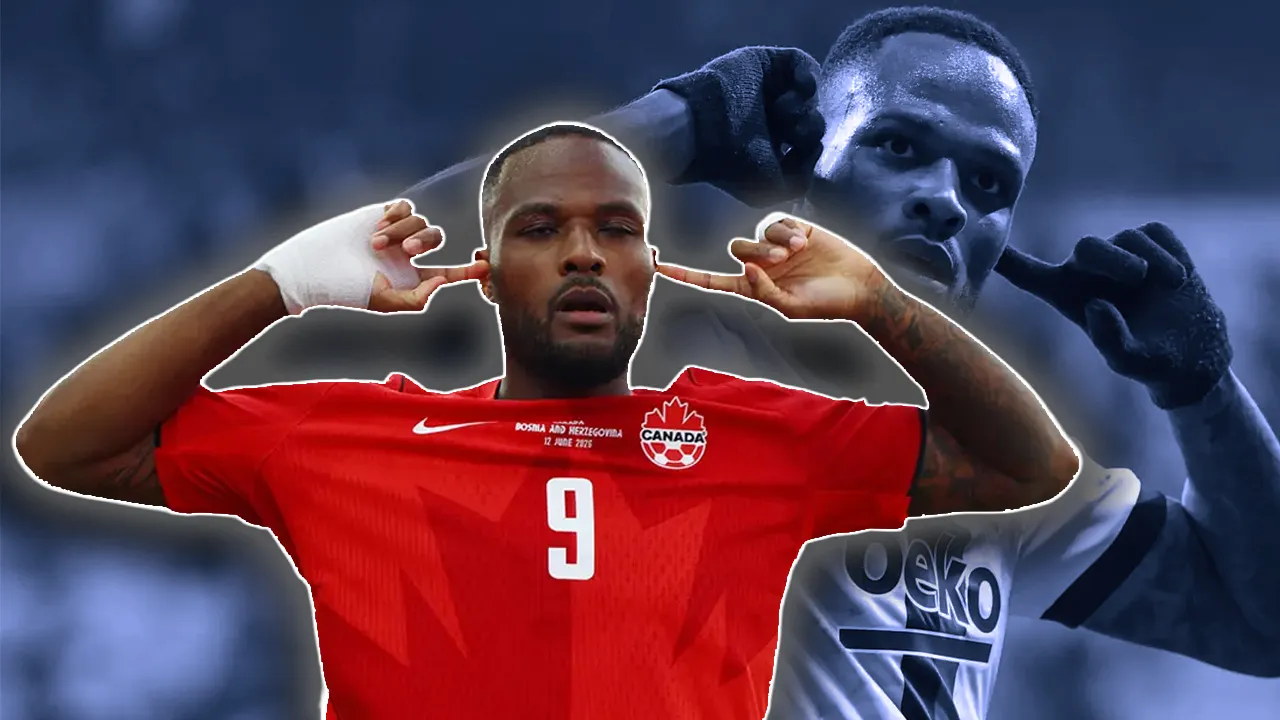 Cyle Larin'den olay çıkaran itiraf: 