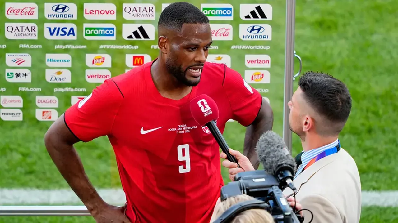Cyle Larin