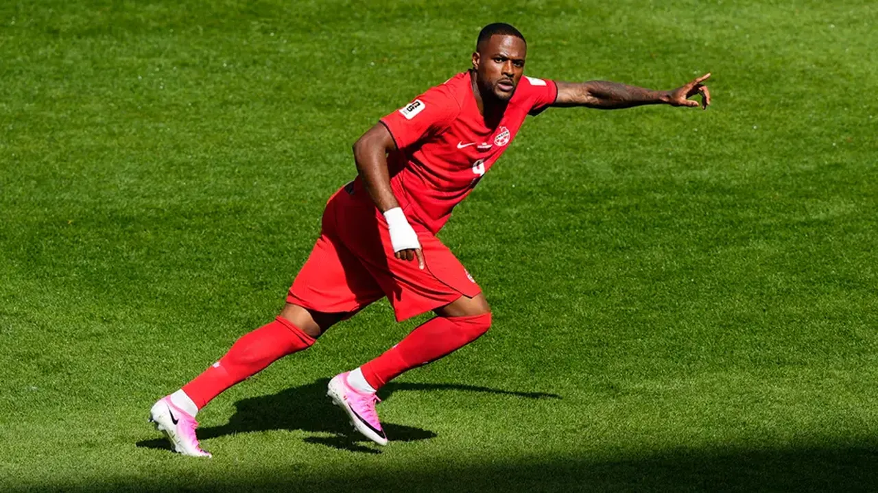 Cyle Larin