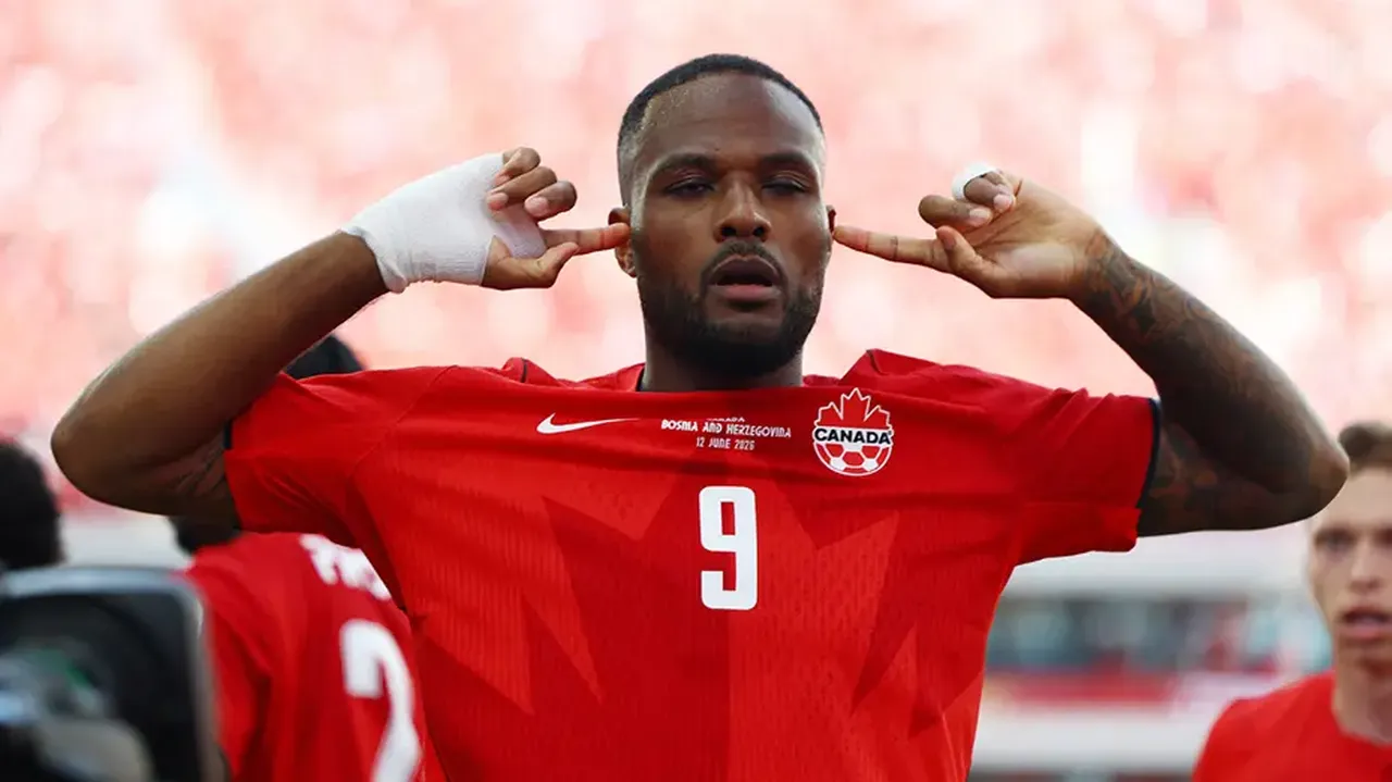Cyle Larin