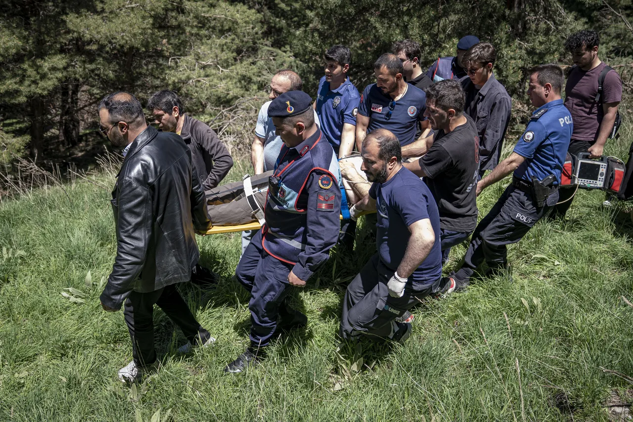 Doğa yürüyüşünde feci olay! İzcilik Federasyonu İl Temsilcisi hayatını kaybetti